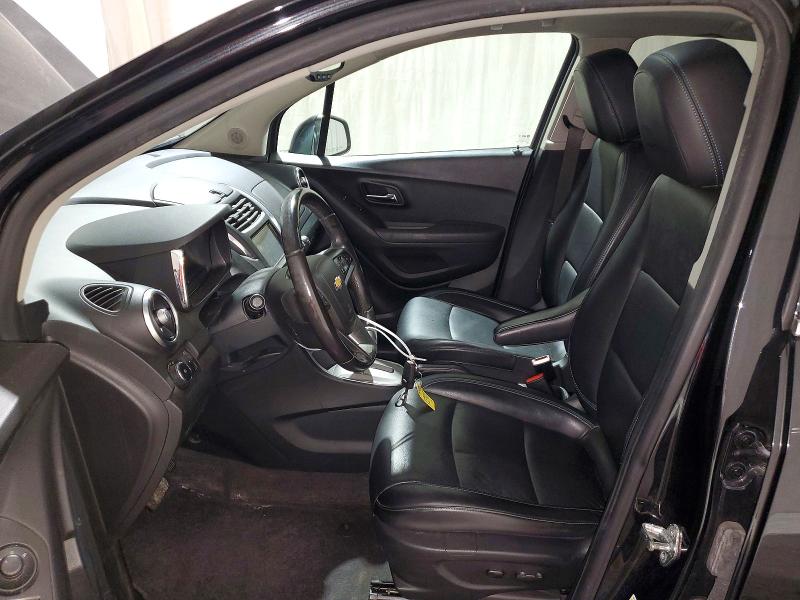 Продажа на аукционе авто 2016 Chevrolet Trax, vin: KL7CJMSB0GB662690, номер лота: 60958136