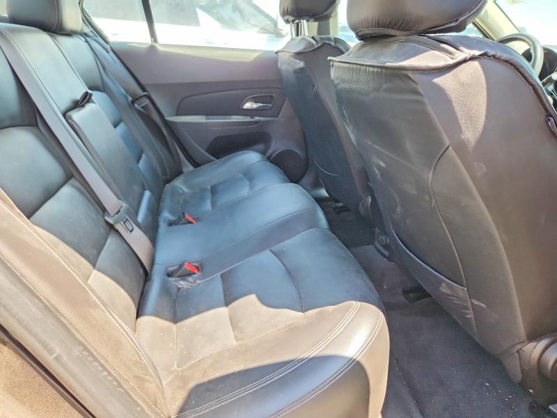 Aukcja sprzedaży 2014 Chevrolet Cruze, vin: 1G1PE5SB6E7386880, numer aukcji: 60710036