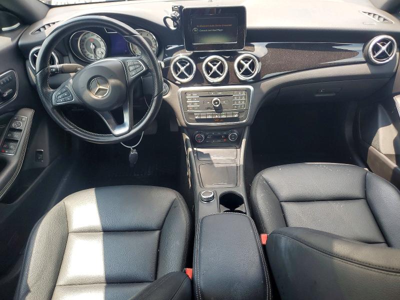 2015 Mercedes-benz Cla მანქანა იყიდება აუქციონზე, vin: WDDSJ4GB2FN215580, აუქციონის ნომერი: 59685116