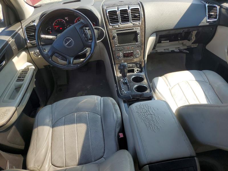 2012 Gmc Acadia მანქანა იყიდება აუქციონზე, vin: 1GKKRTEDXCJ395996, აუქციონის ნომერი: 62226076