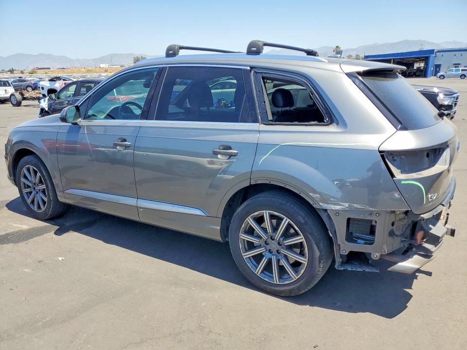 Aukcja sprzedaży 2017 Audi Q7, vin: WA1LAAF74HD046479, numer aukcji: 61392806