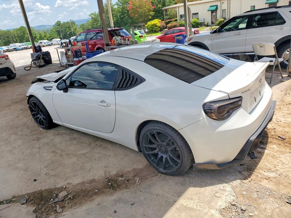 Aukcja sprzedaży 2016 Subaru Brz, vin: JF1ZCAC18G9604786, numer aukcji: 61378106