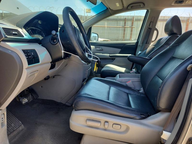 Продажа на аукционе авто 2011 Honda Odyssey, vin: 5FNRL5H42BB060725, номер лота: 62660846