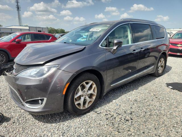 2019 Chrysler Pacifica მანქანა იყიდება აუქციონზე, vin: 2C4RC1EG9KR525609, აუქციონის ნომერი: 60572806