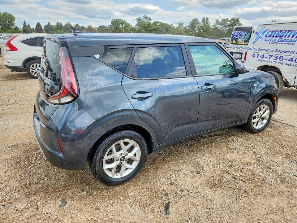 Продажа на аукционе авто 2025 Kia Soul, vin: KNDJ23AU4S7255603, номер лота: 60406086