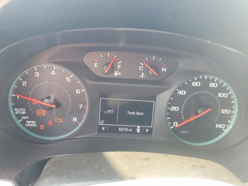 Aukcja sprzedaży 2024 Chevrolet Malibu, vin: 1G1ZD5ST6RF228443, numer aukcji: 61891006