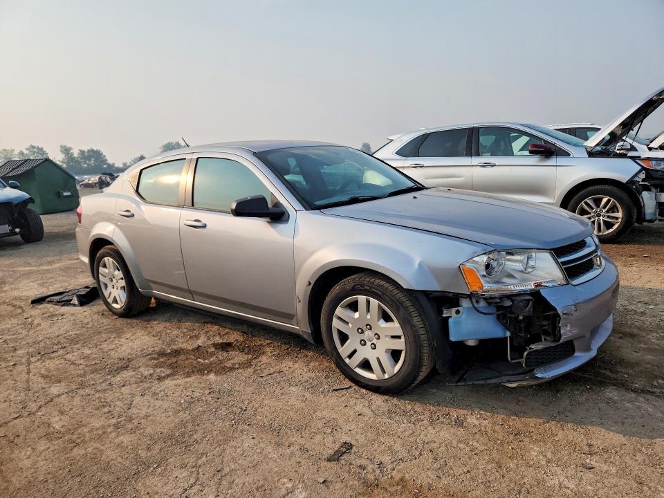 Aukcja sprzedaży 2014 Dodge Avenger, vin: 1C3CDZAB6EN235071, numer aukcji: 61055866