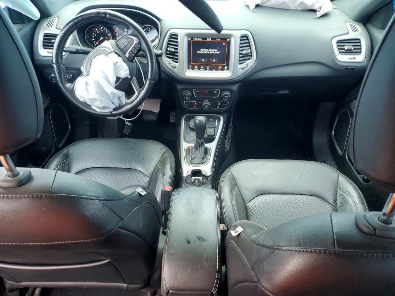 Продажа на аукционе авто 2021 Jeep Compass, vin: 3C4NJDEB7MT567044, номер лота: 57843176