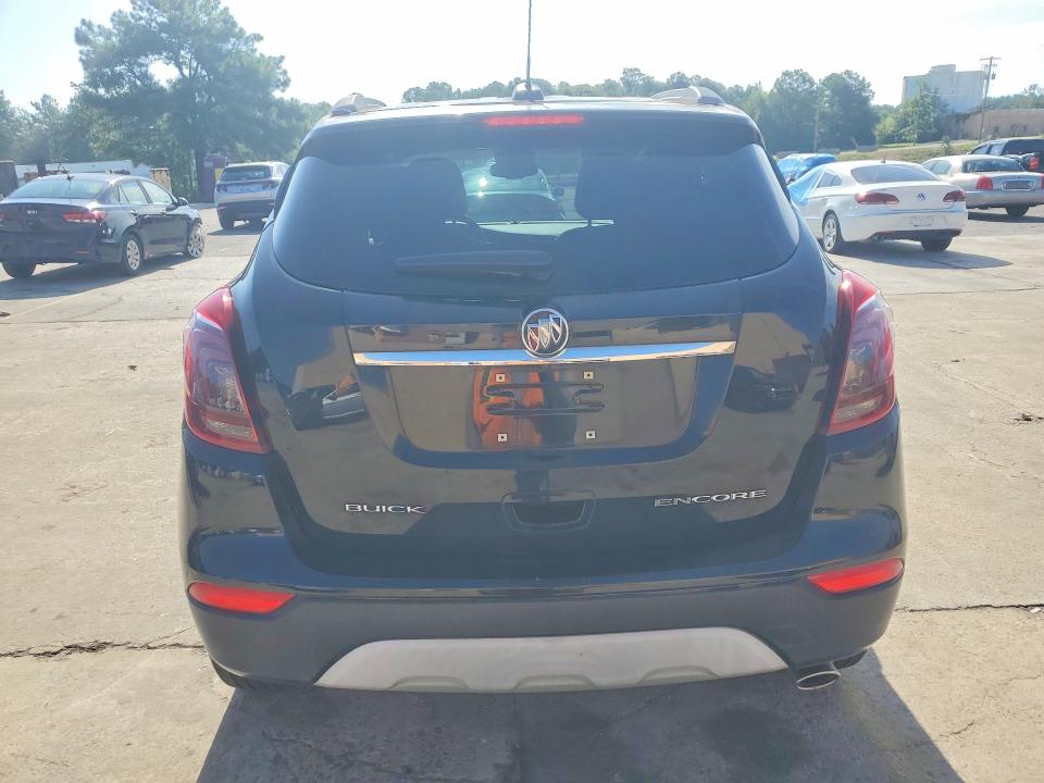 Aukcja sprzedaży 2017 Buick Encore, vin: KL4CJASB5HB016154, numer aukcji: 61540976