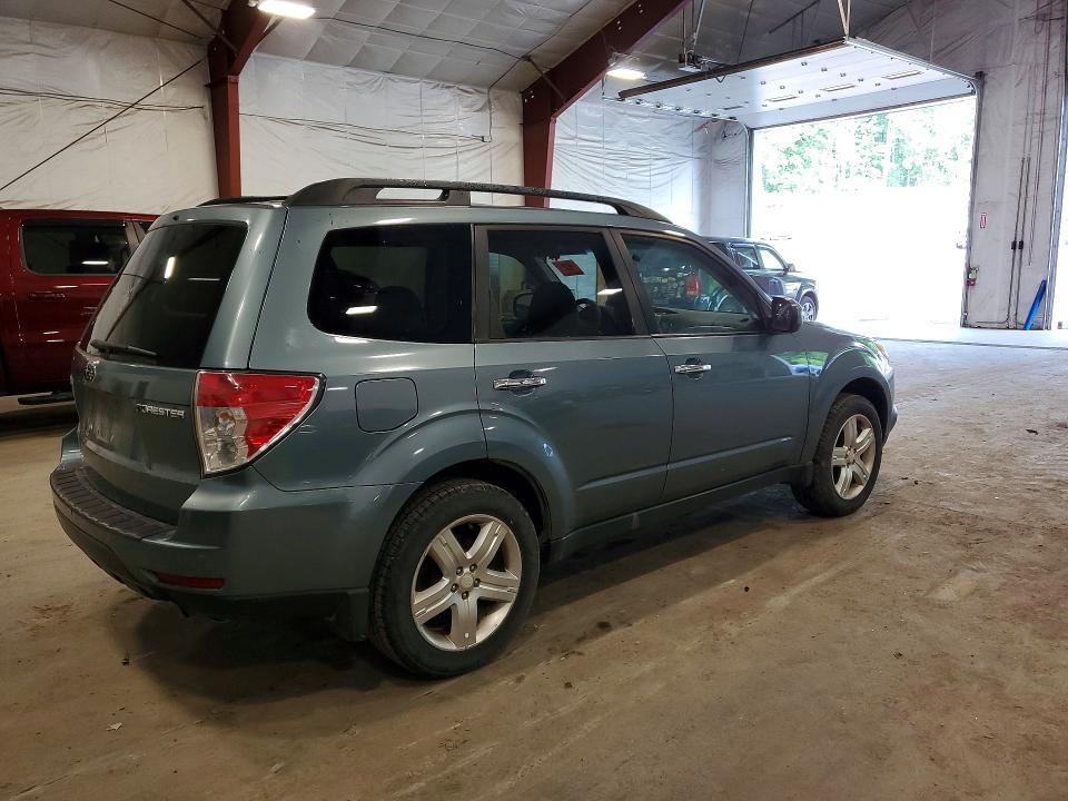 Продажа на аукционе авто 2009 Subaru Forester, vin: JF2SH63609H768257, номер лота: 60915586