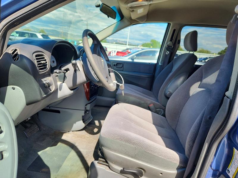 Продаж на аукціоні авто 2007 Chrysler Town & Country, vin: 1A4GJ45R97B218408, номер лоту: 62395776