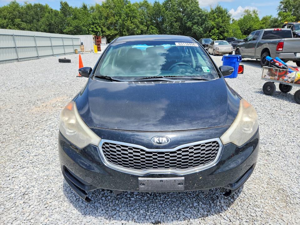 Aukcja sprzedaży 2016 Kia Forte, vin: KNAFX4A60G5520161, numer aukcji: 63116956