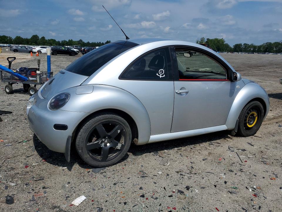 Продаж на аукціоні авто 2002 Volkswagen New Beetle, vin: 3VWED21C32M443058, номер лоту: 59616616