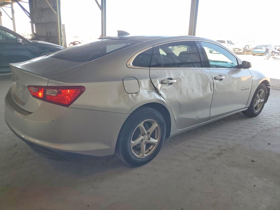 2017 Chevrolet Malibu მანქანა იყიდება აუქციონზე, vin: 1G1ZB5ST1HF195193, აუქციონის ნომერი: 60501526