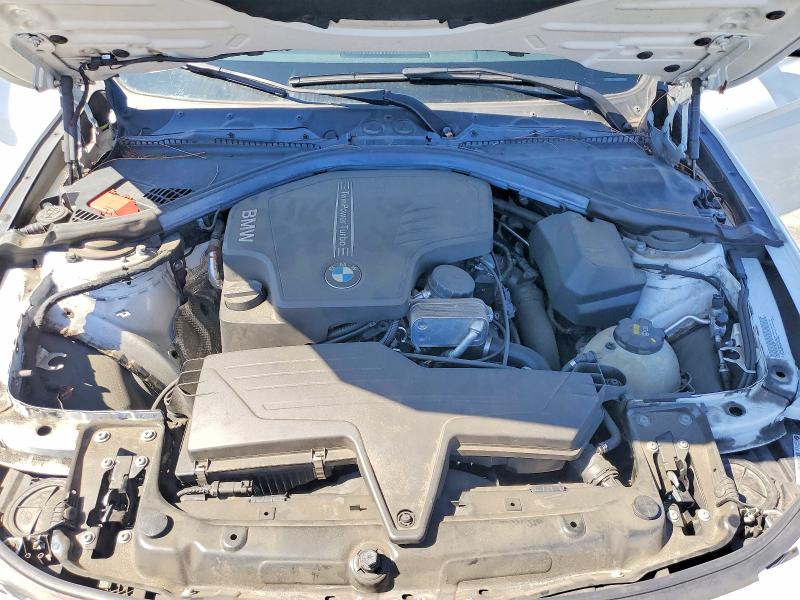 62345776 :رقم المزاد ، WBA3C1C51FP851173 vin ، 2015 Bmw 328 مزاد بيع