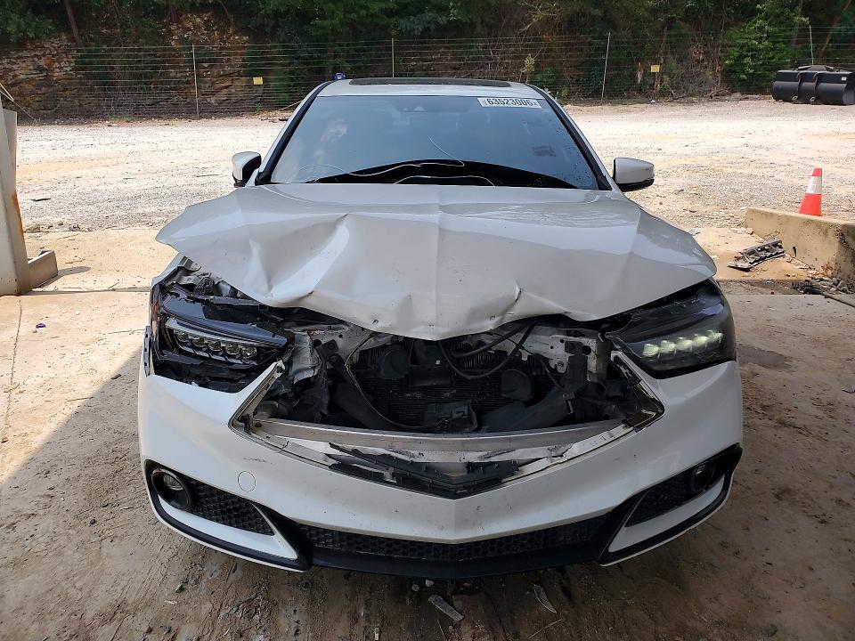 Продаж на аукціоні авто 2019 Acura Tlx, vin: 19UUB2F6XKA005451, номер лоту: 63523006