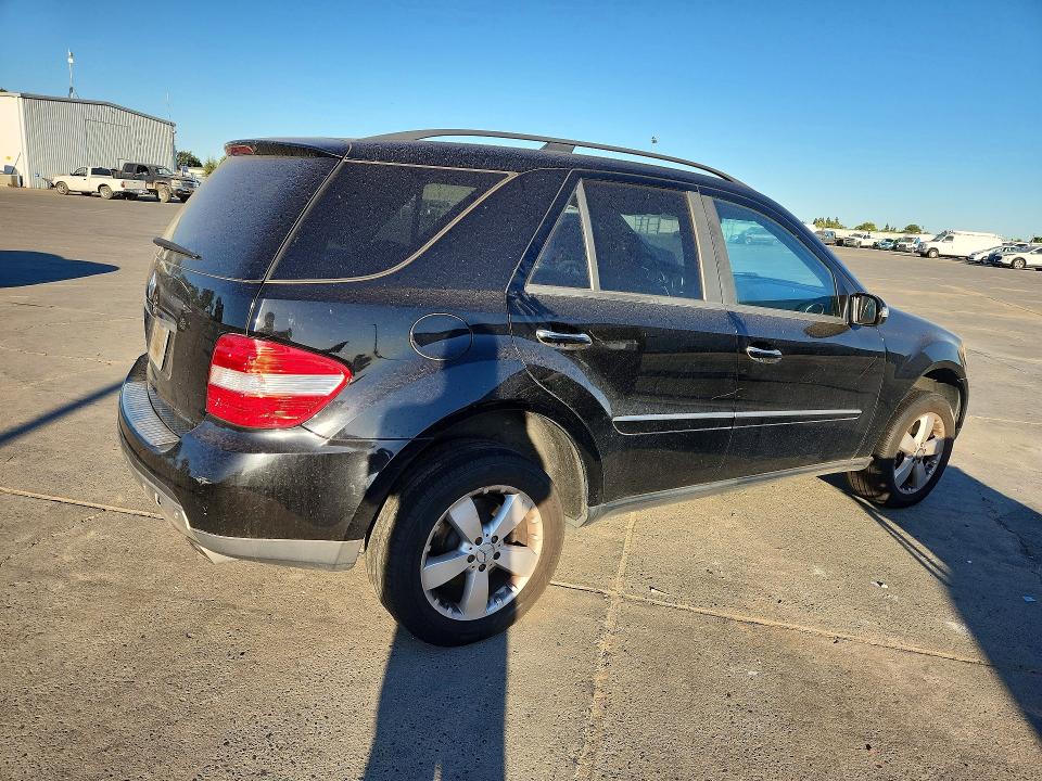 Продажа на аукционе авто 2006 Mercedes-benz Ml, vin: 4JGBB75E96A030791, номер лота: 61164276