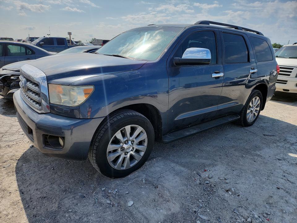 Aukcja sprzedaży 2010 Toyota Sequoia, vin: 5TDYY5G19AS025002, numer aukcji: 62157946