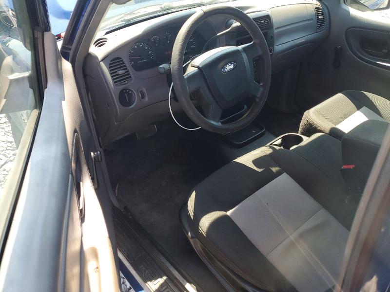 63417736 :رقم المزاد ، 1FTYR10D49PA54536 vin ، 2009 Ford Ranger مزاد بيع
