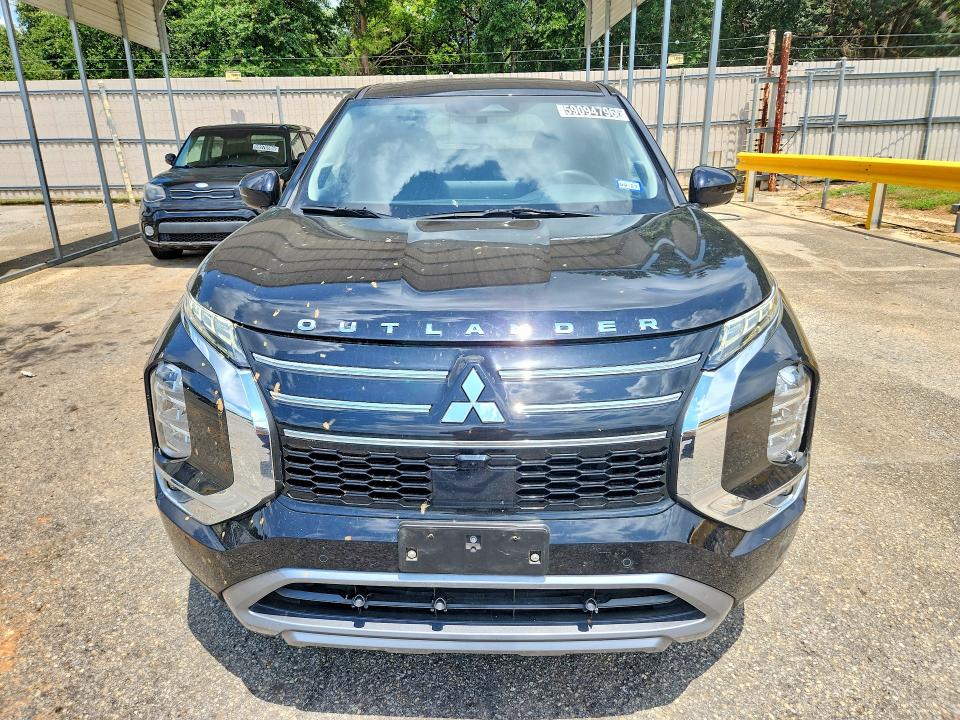 2025 Mitsubishi Outlander მანქანა იყიდება აუქციონზე, vin: JA4J3VA84SZ050731, აუქციონის ნომერი: 59094796