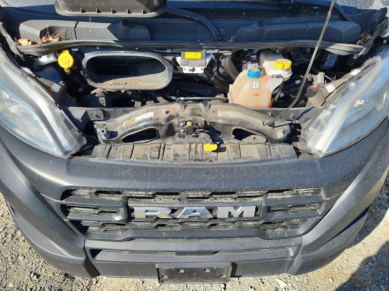 Продажа на аукционе авто 2023 Ram Promaster 1500, vin: 3C6LRVBG4PE563507, номер лота: 60617466