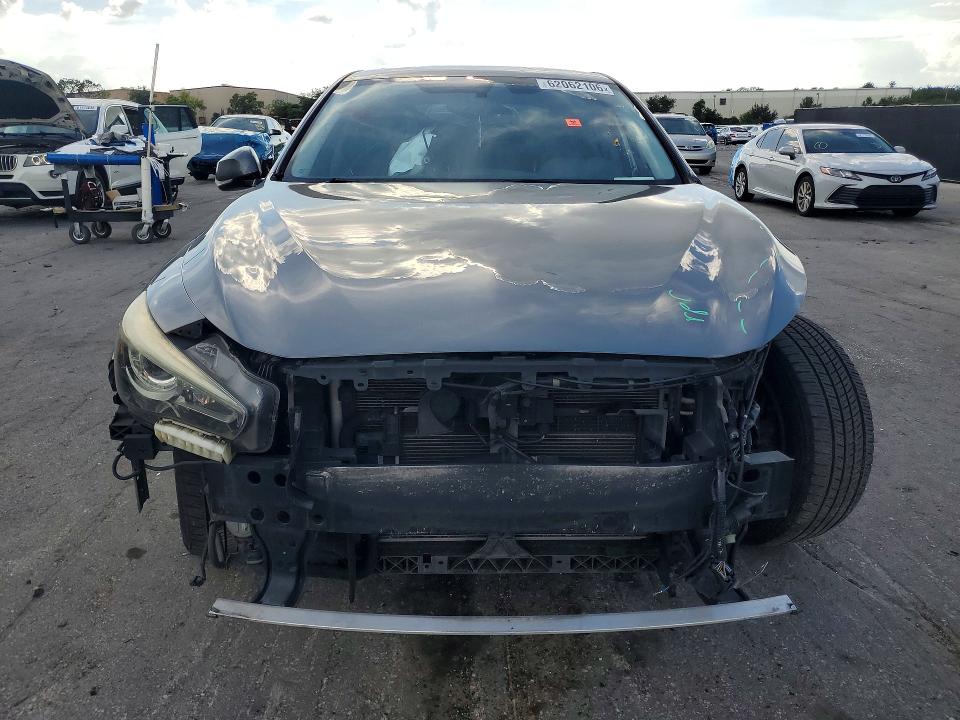 Aukcja sprzedaży 2017 Infiniti Q50, vin: JN1EV7AP6HM740770, numer aukcji: 62062106