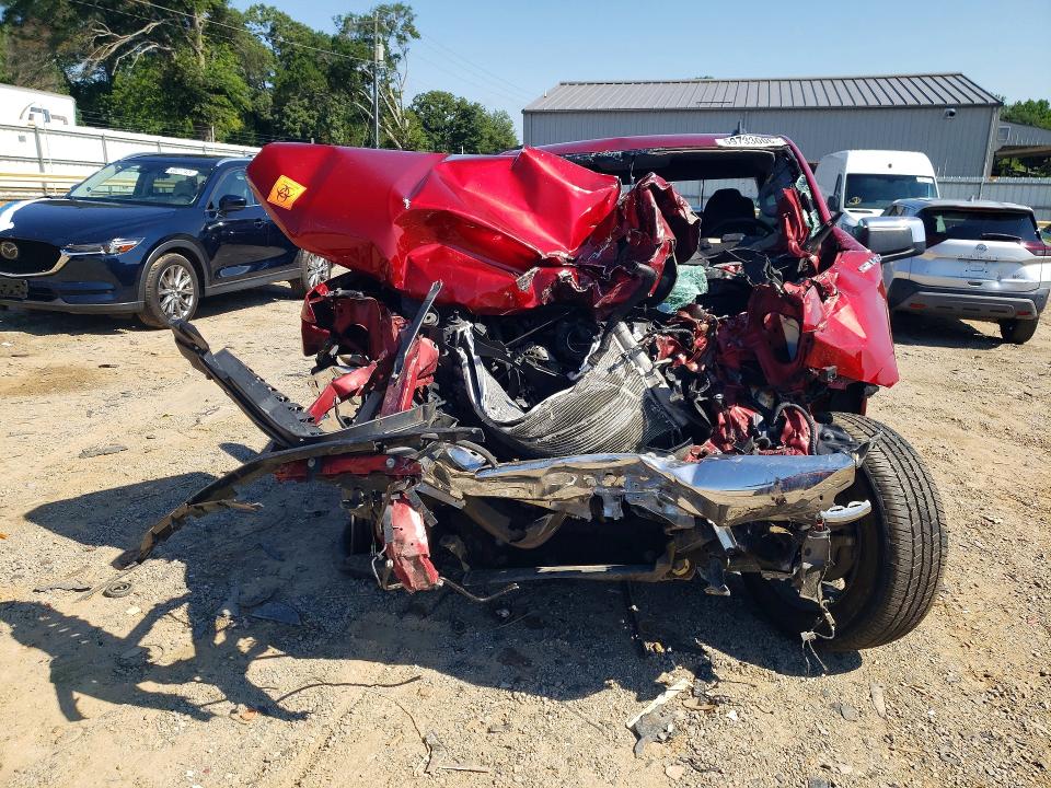 Продаж на аукціоні авто 2021 Chevrolet Silverado, vin: 1GCUYDED3MZ244028, номер лоту: 59733006