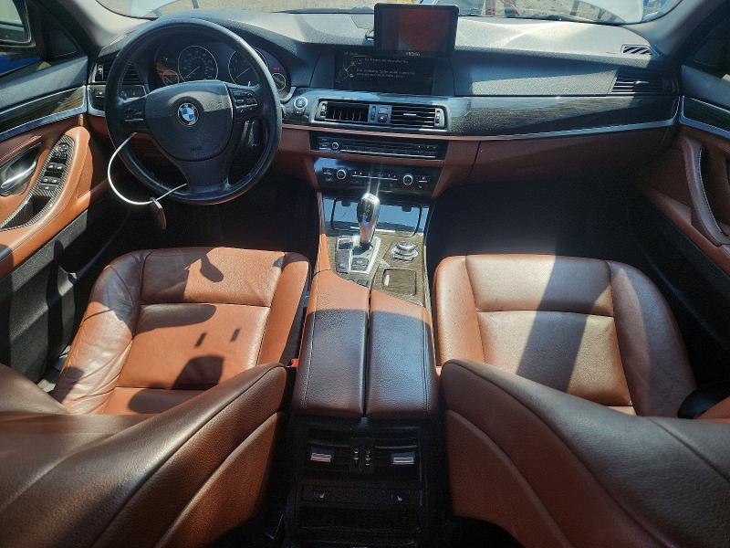 Продажа на аукционе авто 2013 Bmw 528, vin: WBAXH5C53DD109897, номер лота: 61862786