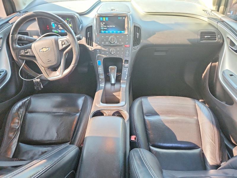 Aukcja sprzedaży 2012 Chevrolet Volt, vin: 1G1RH6E4XCU122496, numer aukcji: 60079586