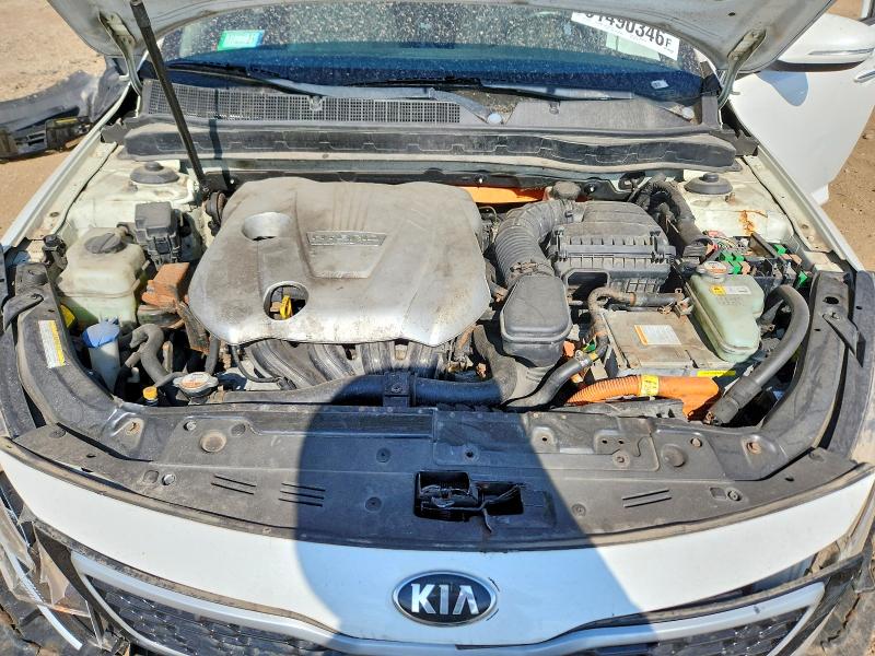 Auction sale of the 2012 Kia Optima, vin: KNAGM4AD9C5031103, lot number: 61490346