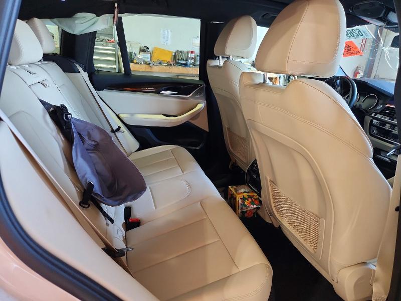 62691726 :رقم المزاد ، 5UXTY5C06L9C92785 vin ، 2020 Bmw X3 مزاد بيع