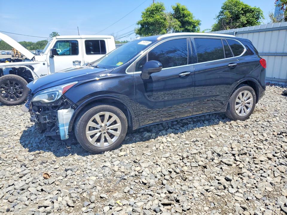 61598666 :رقم المزاد ، LRBFXBSA3HD091047 vin ، 2017 Buick Envision مزاد بيع