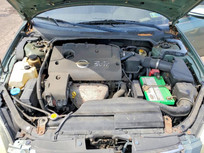 60205786 :رقم المزاد ، 1N4AL11D14C147666 vin ، 2004 Nissan Altima مزاد بيع