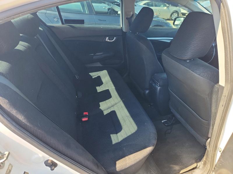 Aukcja sprzedaży 2013 Honda Civic, vin: 2HGFB2E56DH038064, numer aukcji: 59247236