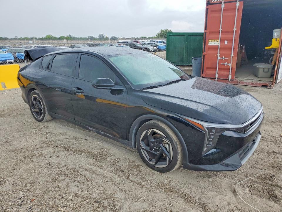 Aukcja sprzedaży 2025 Kia K4, vin: 3KPFU4DE2SE056754, numer aukcji: 58132236