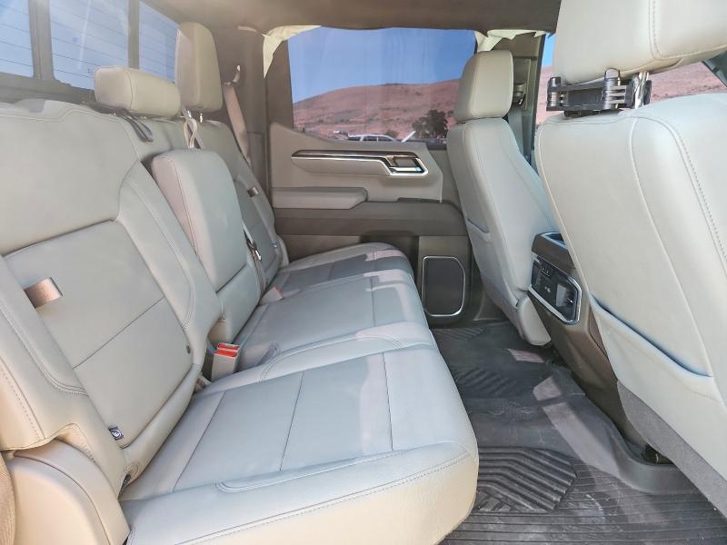 Продажа на аукционе авто 2025 Chevrolet Silverado, vin: 1GCUKGE83SZ294835, номер лота: 60957466