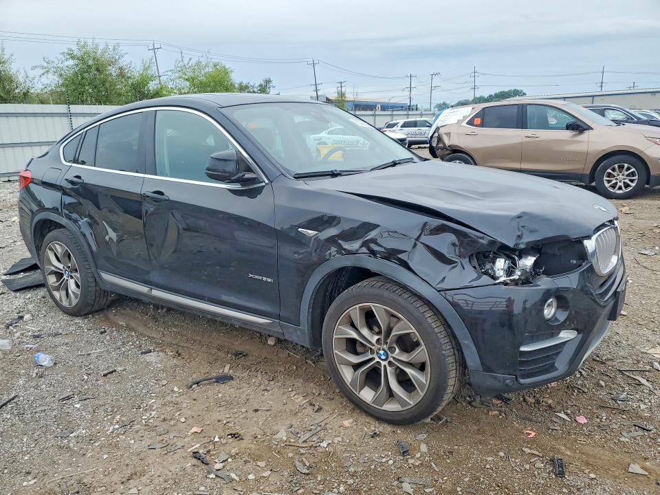 63296306 :رقم المزاد ، 5UXXW5C57G0N91793 vin ، 2016 Bmw X4 مزاد بيع