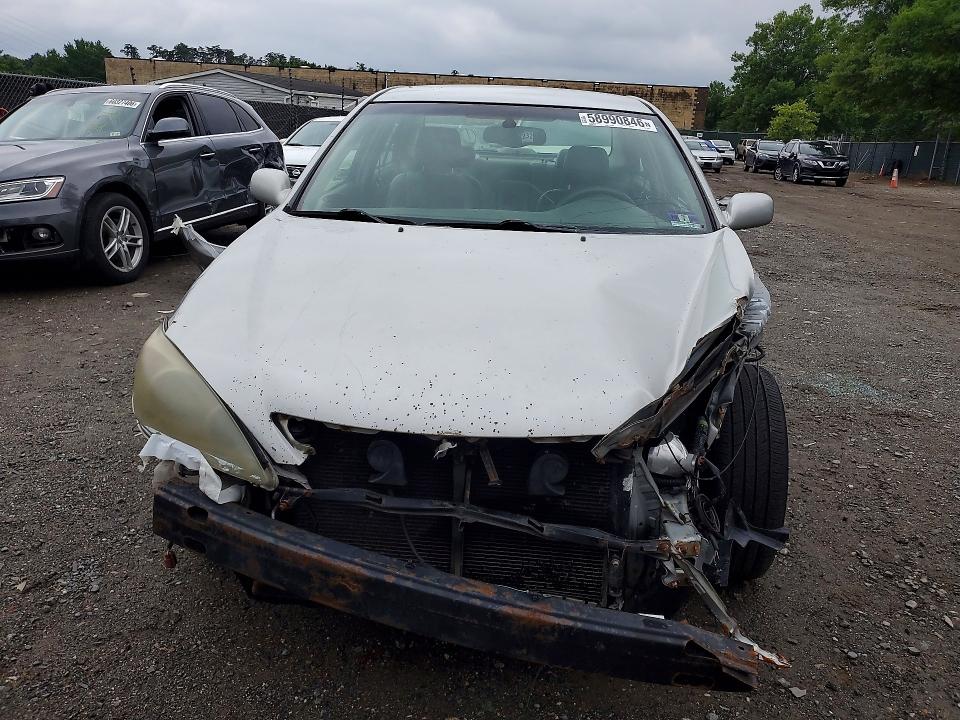 Aukcja sprzedaży 2002 Toyota Camry, vin: 4T1BE32K12U058040, numer aukcji: 58990846