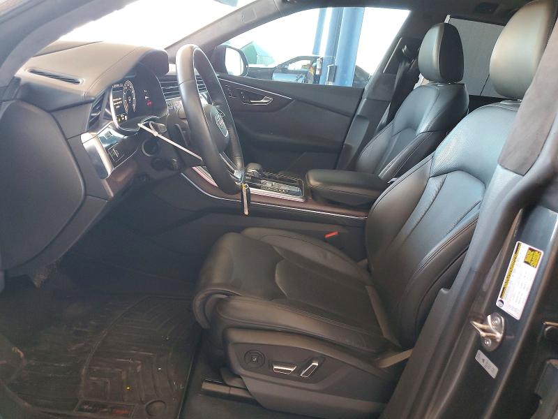 Aukcja sprzedaży 2019 Audi Q8, vin: WA1FVAF16KD006229, numer aukcji: 63017876