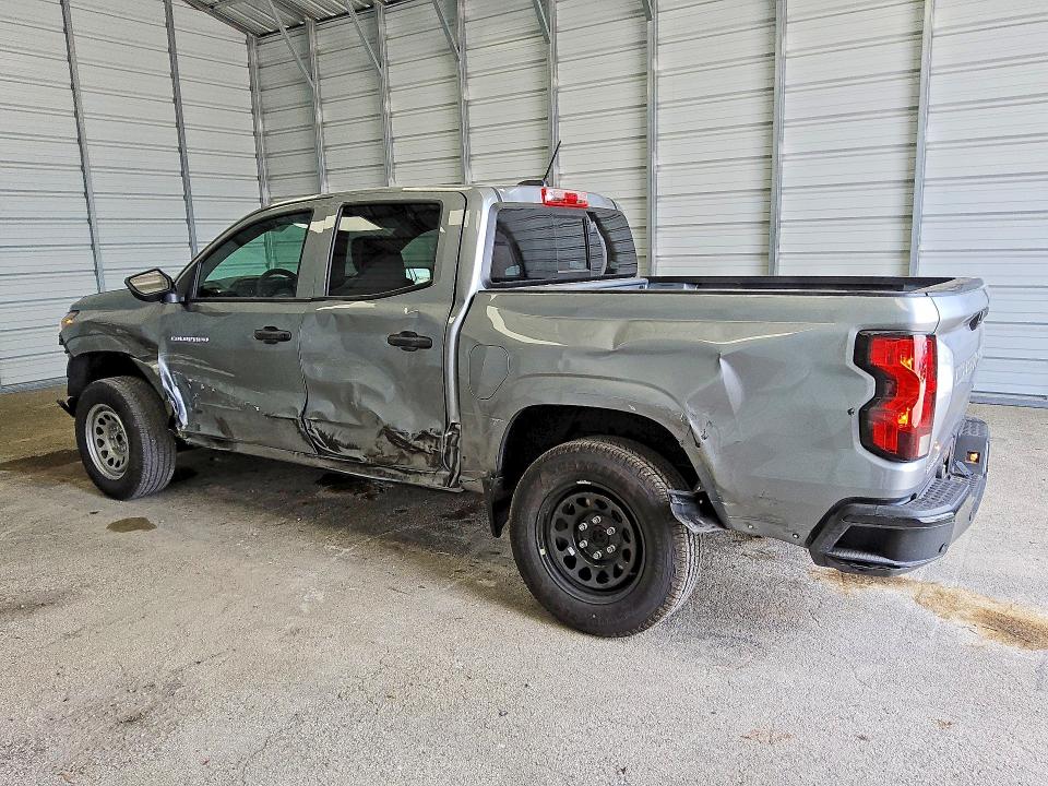 2026 Chevrolet Colorado მანქანა იყიდება აუქციონზე, vin: 1GCPSBEK5T1170027, აუქციონის ნომერი: 60992726
