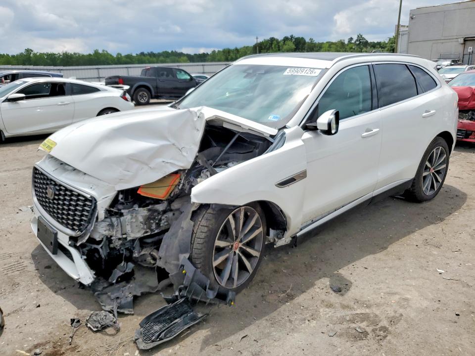 Продаж на аукціоні авто 2023 Jaguar F-pace, vin: SADCJ2EX3PA715780, номер лоту: 59909126