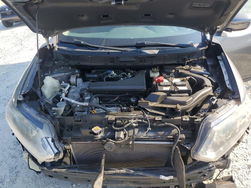 Продажа на аукционе авто 2016 Nissan Rogue, vin: KNMAT2MT4GP658563, номер лота: 59327466