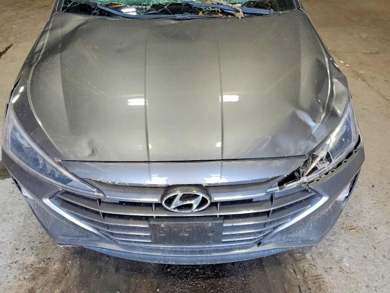 Продаж на аукціоні авто 2019 Hyundai Elantra, vin: KMHD74LF8KU814053, номер лоту: 60378206