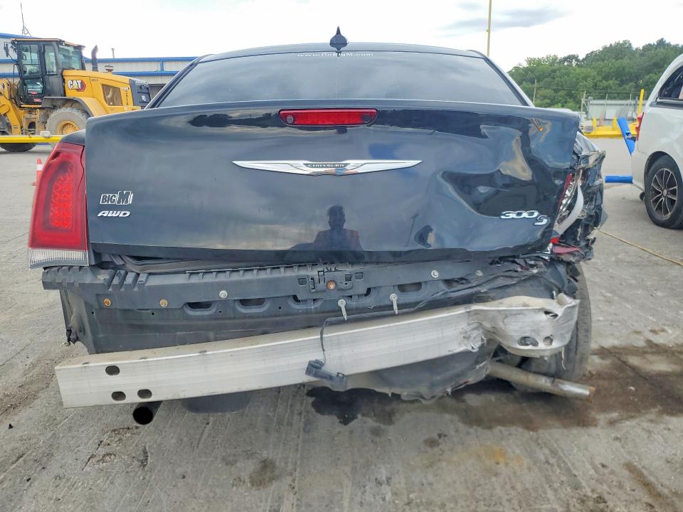 Aukcja sprzedaży 2016 Chrysler 300, vin: 2C3CCAGG9GH175984, numer aukcji: 61482246