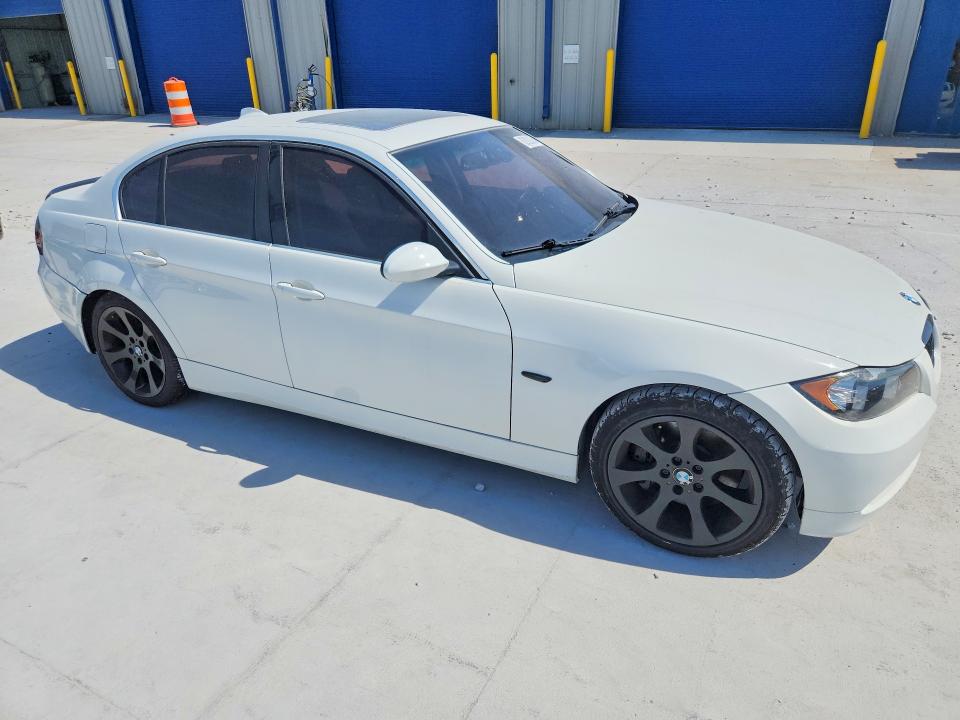 Продаж на аукціоні авто 2007 Bmw 335, vin: WBAVB73577VF54519, номер лоту: 62828356