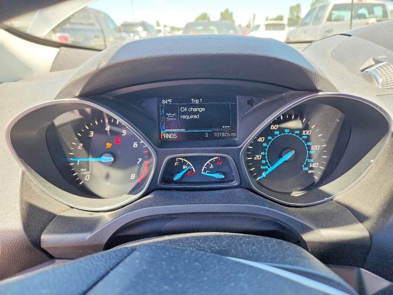 59726306 :رقم المزاد ، 1FMCU9GX4FUA53029 vin ، 2015 Ford Escape مزاد بيع