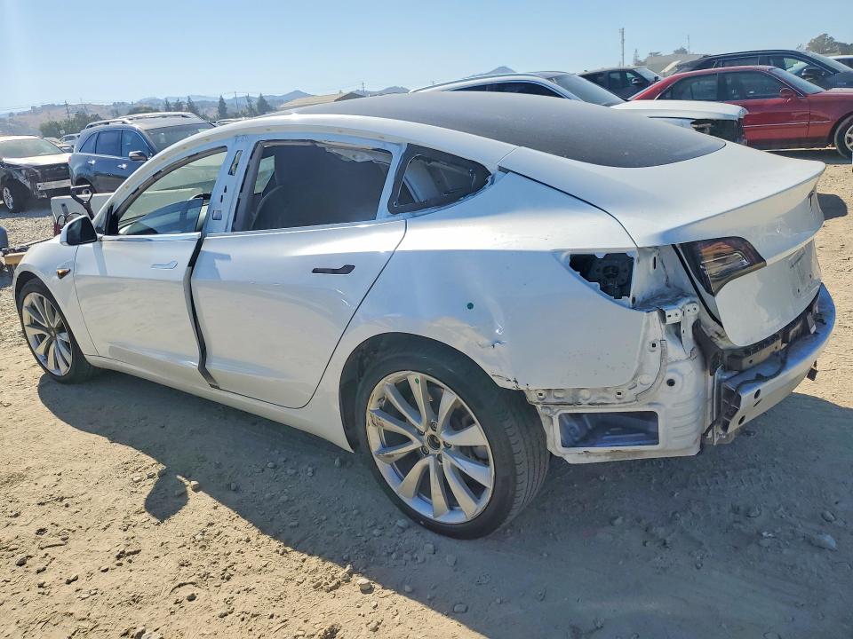 Aukcja sprzedaży 2018 Tesla Model 3, vin: 5YJ3E1EB2JF111568, numer aukcji: 59874156