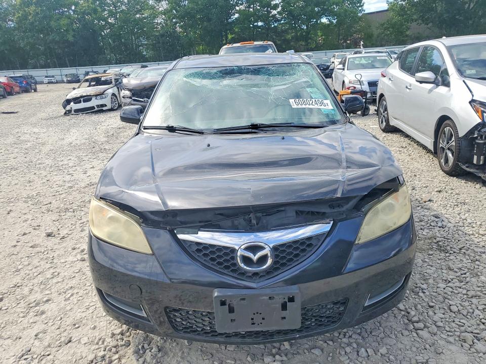 Продажа на аукционе авто 2009 Mazda 3, vin: JM1BK32F691248718, номер лота: 60802496