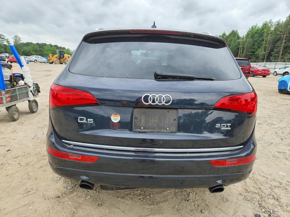 62075946 :رقم المزاد ، WA1CFAFP9FA052911 vin ، 2015 Audi Q5 مزاد بيع