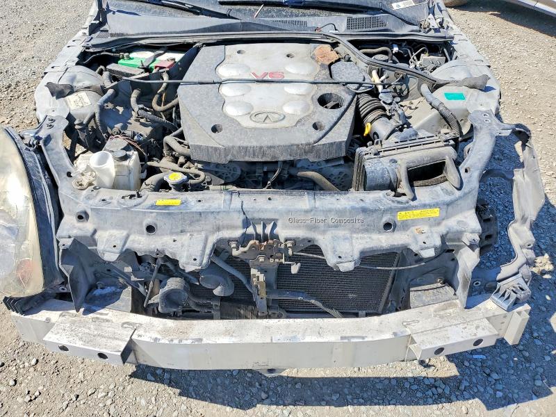 Продажа на аукционе авто 2005 Infiniti G35, vin: JNKCV54E25M408550, номер лота: 62636076